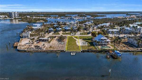 0.29 Acres of Residential Land for Sale in Fort Myers Beach, Florida