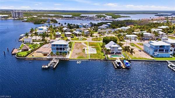 0.29 Acres of Residential Land for Sale in Fort Myers Beach, Florida