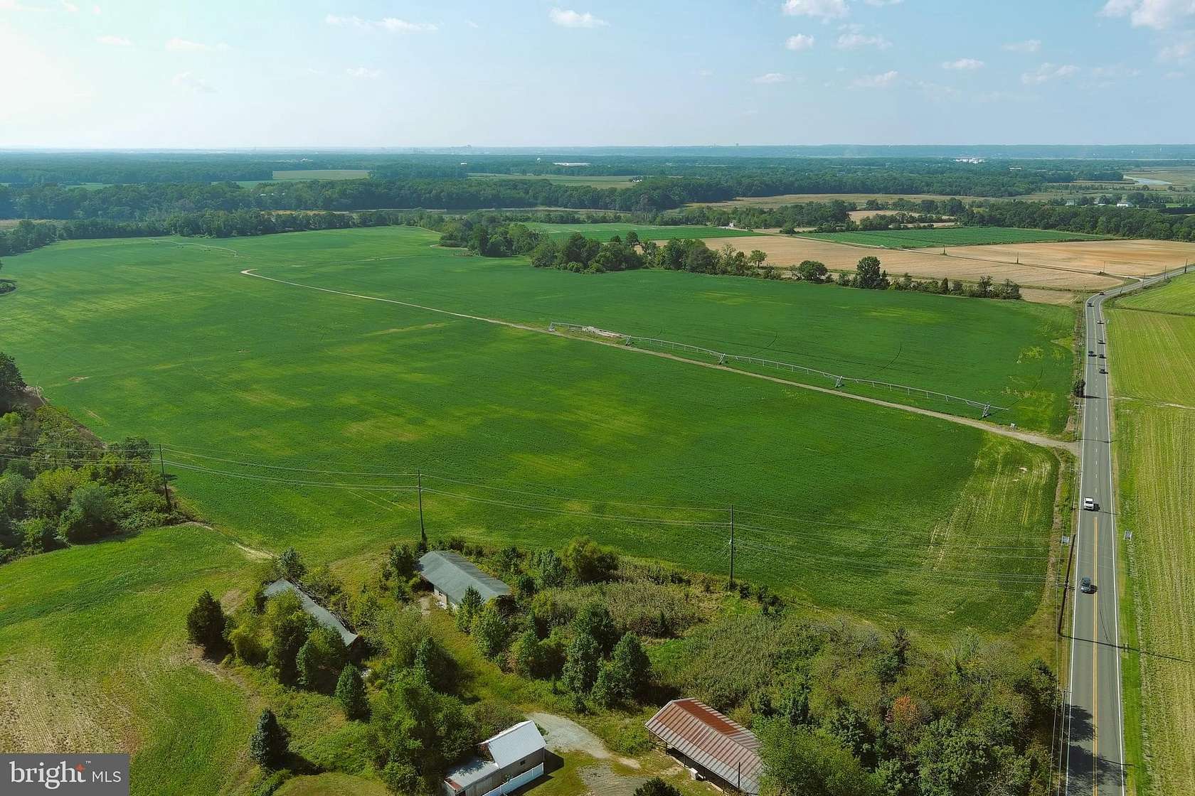 28 Acres of Land for Sale in Swedesboro, New Jersey