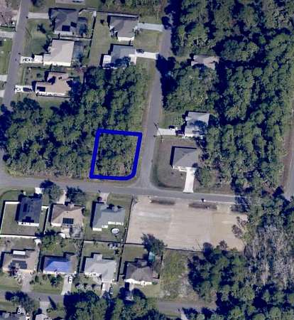 0.24 Acres of Residential Land for Sale in Palm Bay, Florida