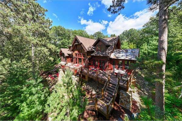 1.6 Acres of Land with Home for Sale in Thunder Lake Township, Minnesota