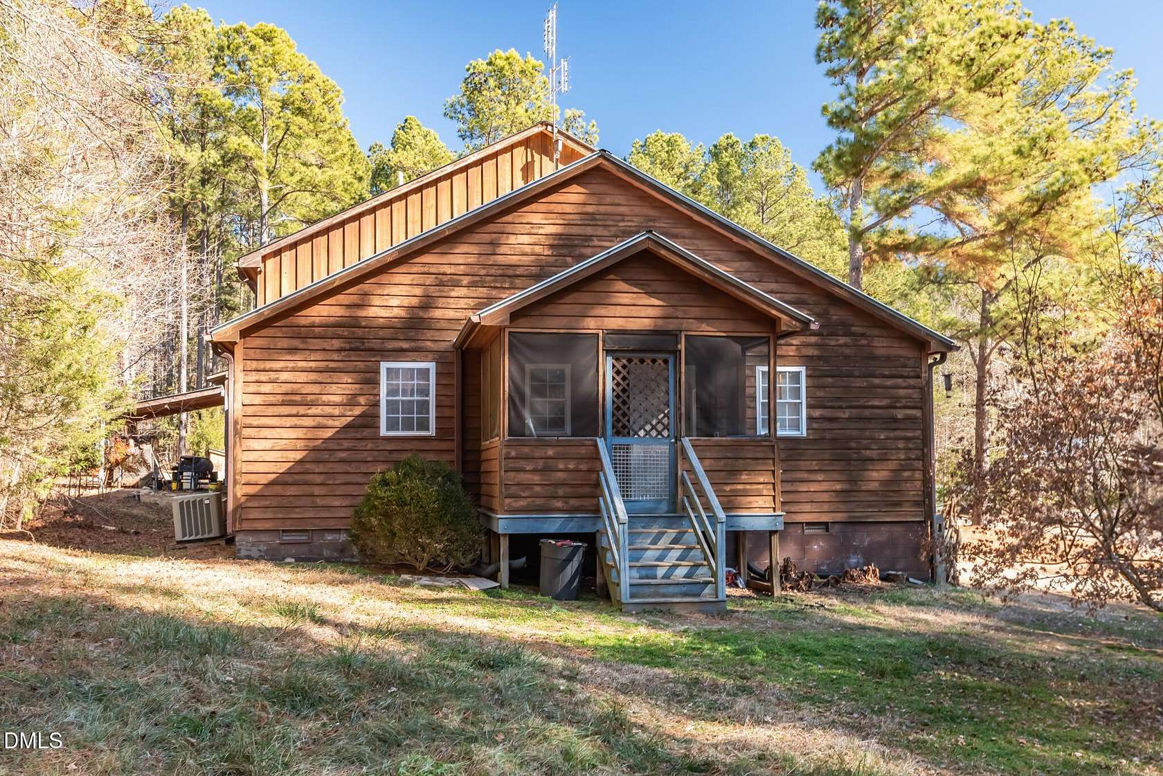 36.5 Acres of Improved Land for Sale in Pittsboro, North Carolina