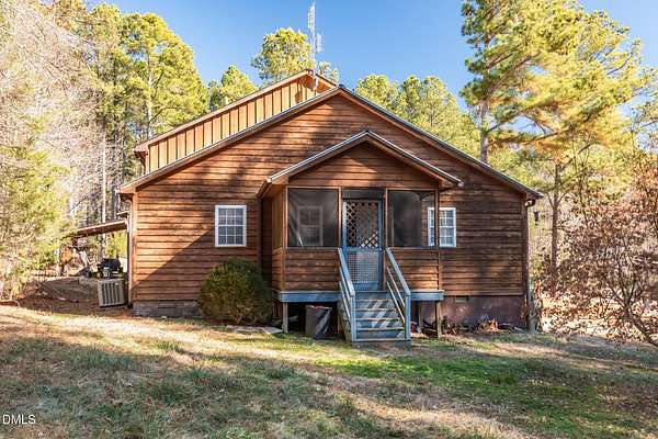 36.5 Acres of Improved Land for Sale in Pittsboro, North Carolina