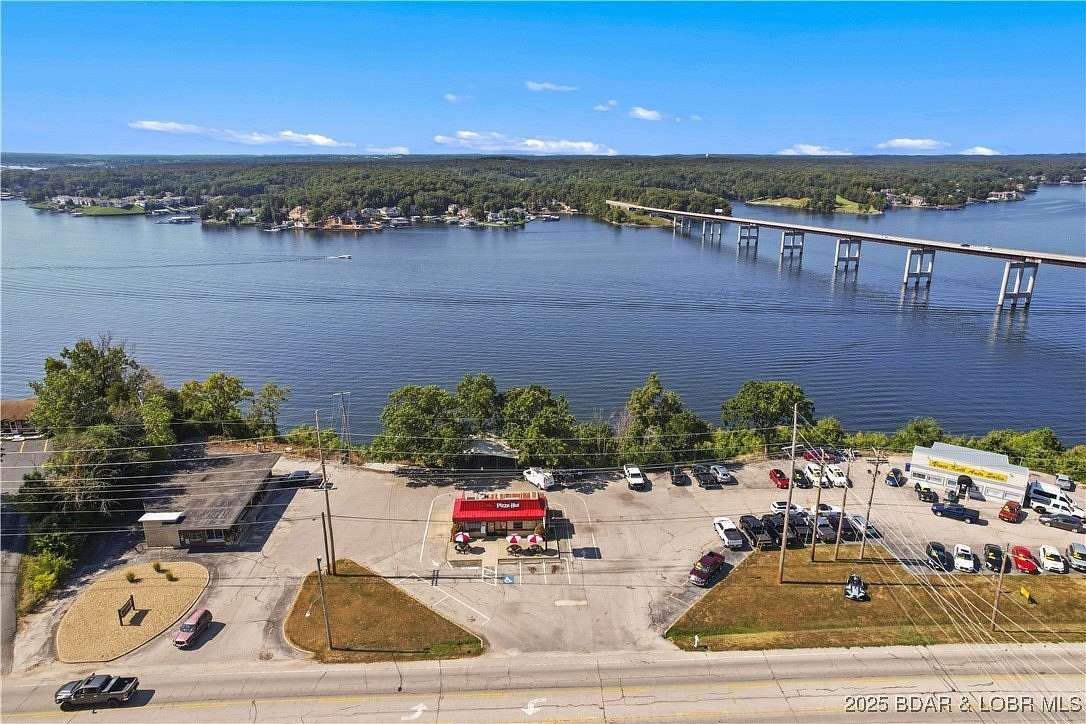3.26 Acres of Improved Mixed-Use Land for Sale in Lake Ozark, Missouri