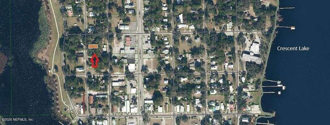 0.09 Acres of Land for Sale in Crescent City, Florida