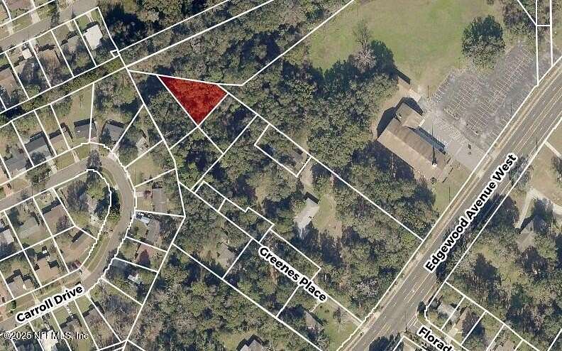 0.22 Acres of Land for Sale in Jacksonville, Florida