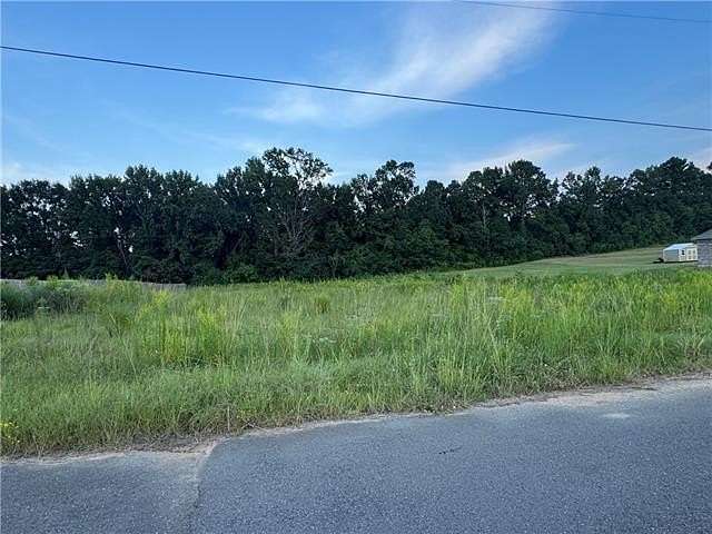 0.88 Acres of Residential Land for Sale in Pollock, Louisiana