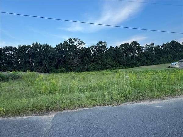 0.88 Acres of Residential Land for Sale in Pollock, Louisiana