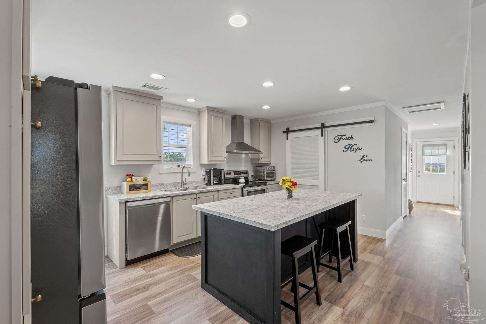 1.9 Acres of Residential Land with Home for Sale in Milton, Florida