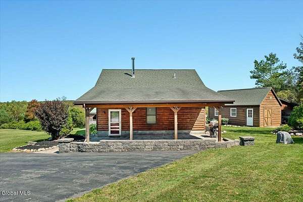 4.52 Acres of Residential Land with Home for Sale in Altamont, New York