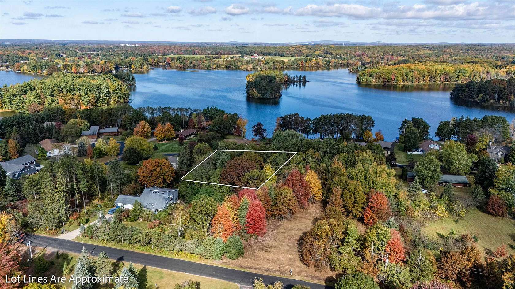 0.68 Acres of Residential Land for Sale in Mosinee, Wisconsin