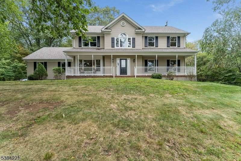 2 Acres of Residential Land with Home for Sale in Bethlehem Township, New Jersey