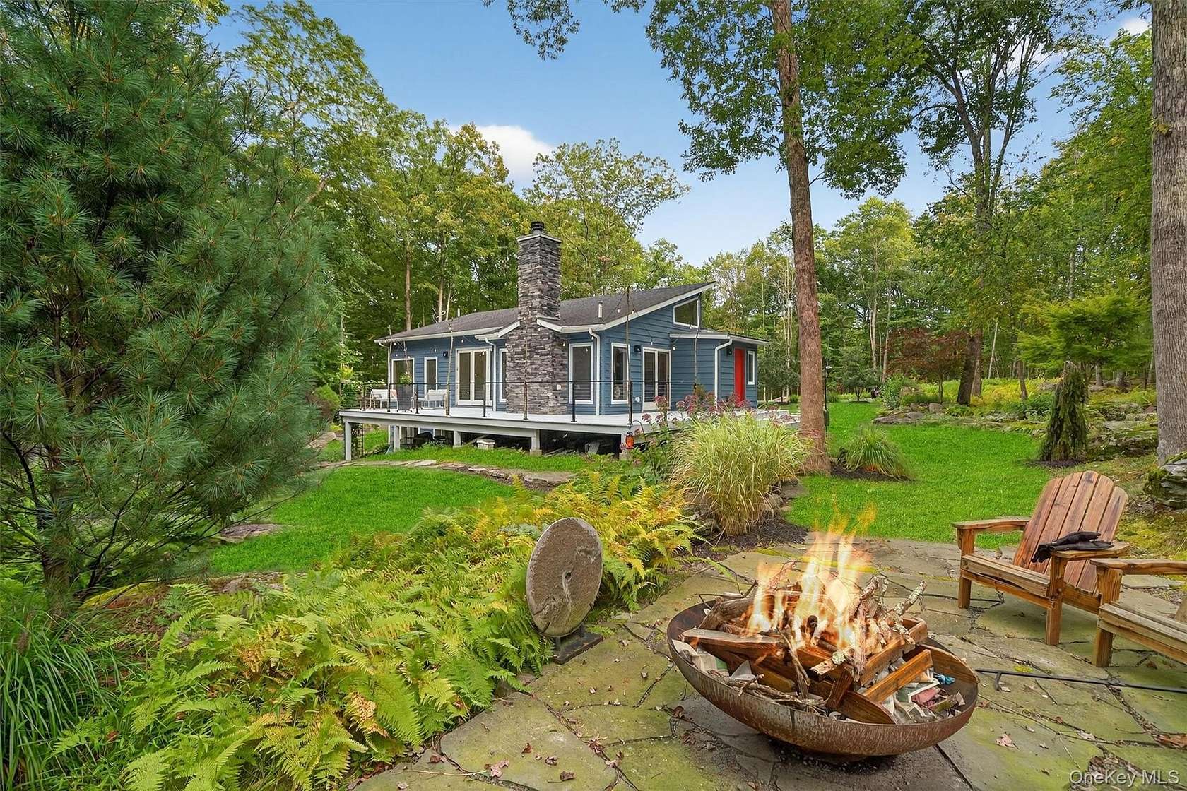 10.3 Acres of Land with Home for Sale in Narrowsburg, New York