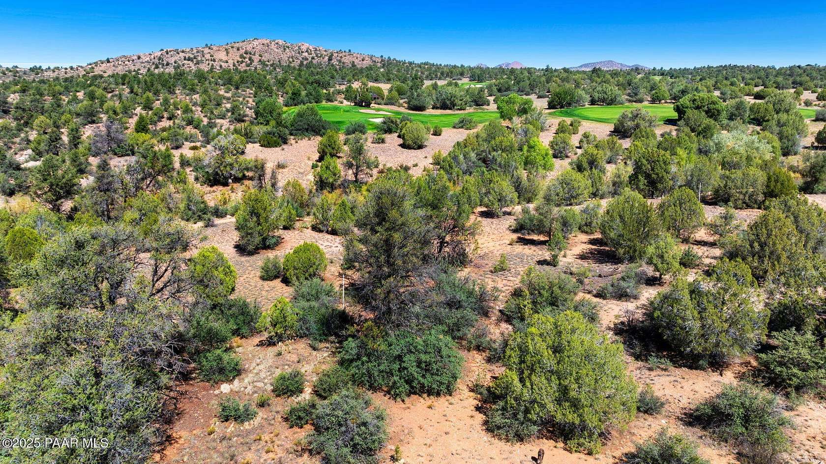 1.1 Acres of Residential Land for Sale in Prescott, Arizona