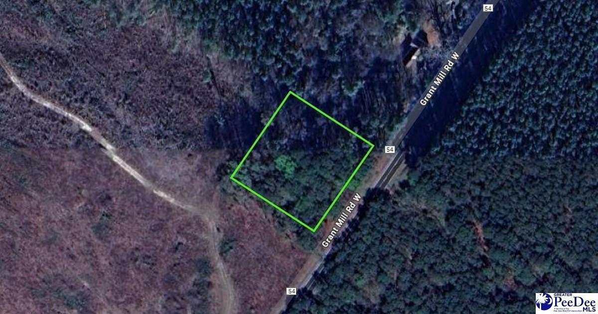 0.97 Acres of Residential Land for Sale in Bennettsville, South Carolina