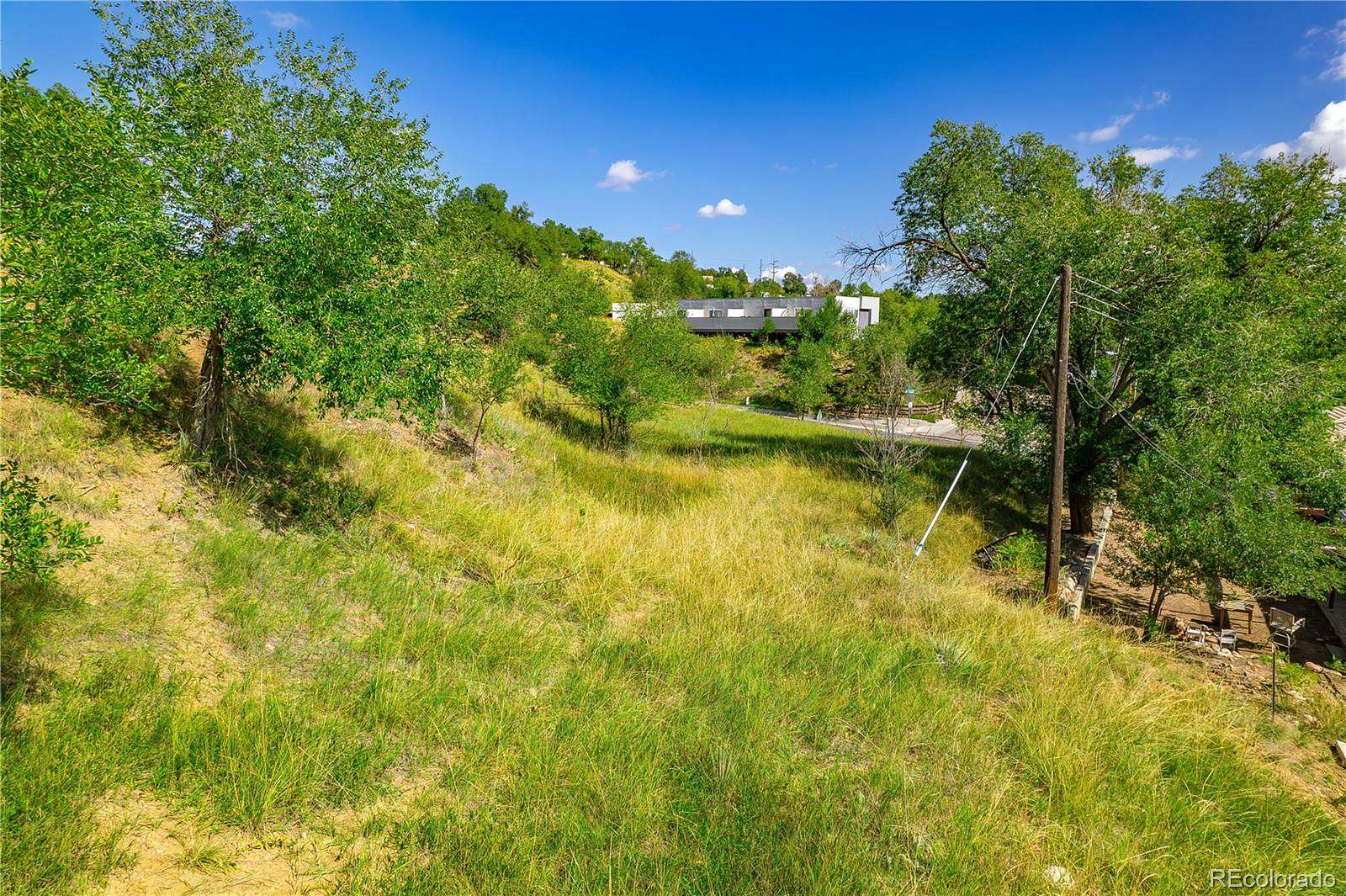 0.25 Acres of Residential Land for Sale in Colorado Springs, Colorado