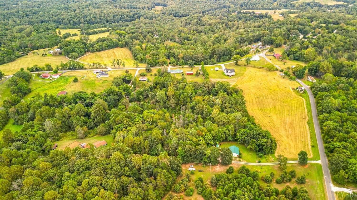 4.54 Acres of Residential Land for Sale in Amherst, Virginia