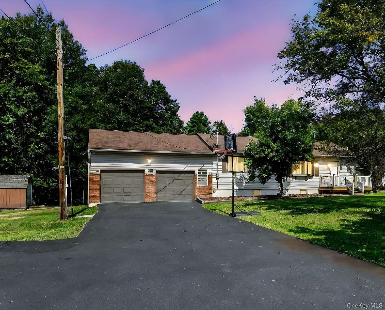 2.5 Acres of Residential Land with Home for Sale in Middletown, New York