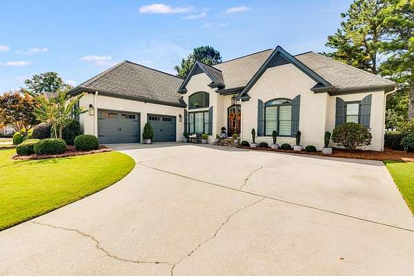 25 Acres of Land with Home for Sale in Villa Rica, Georgia