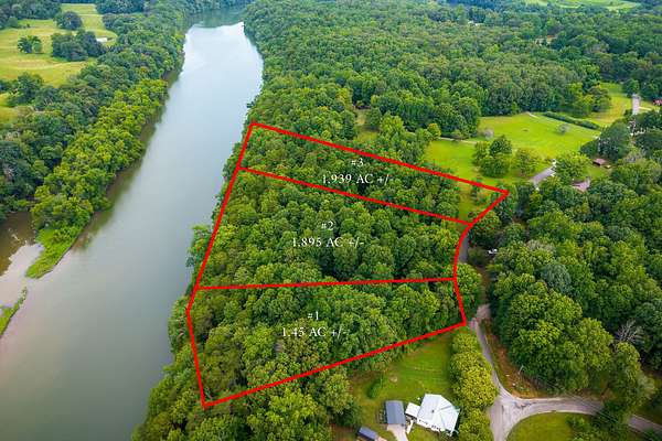 1.45 Acres of Residential Land for Sale in Rock Island, Tennessee