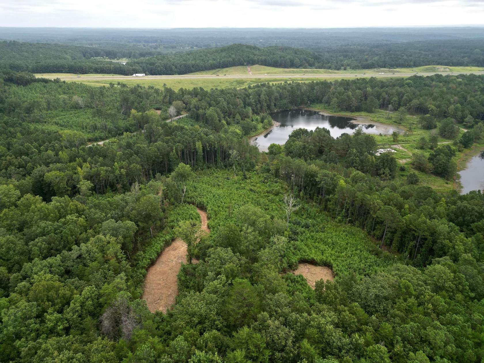 8 Acres of Residential Land for Sale in Eldridge, Alabama