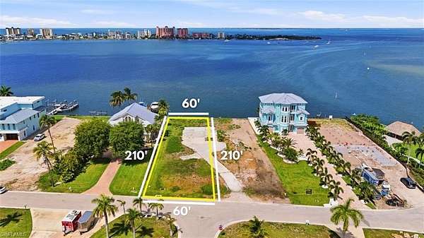 0.29 Acres of Residential Land for Sale in Fort Myers Beach, Florida