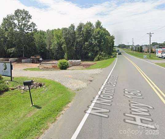 5.47 Acres of Mixed-Use Land for Sale in Maiden, North Carolina