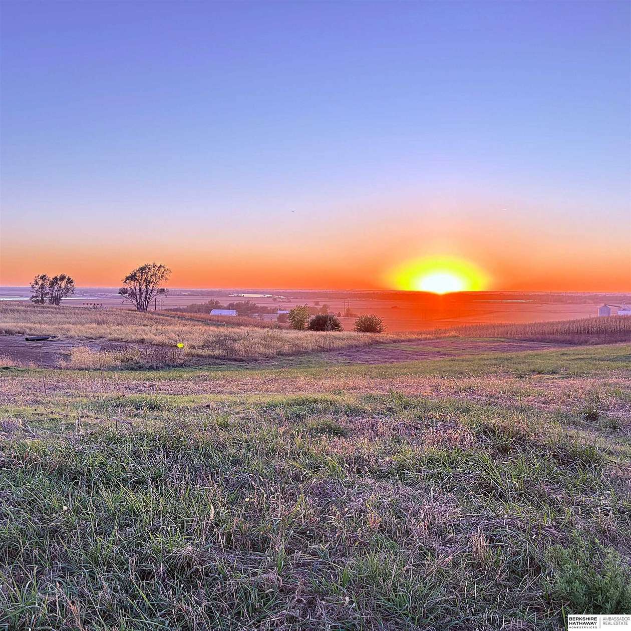 1.65 Acres of Residential Land for Sale in Gretna, Nebraska