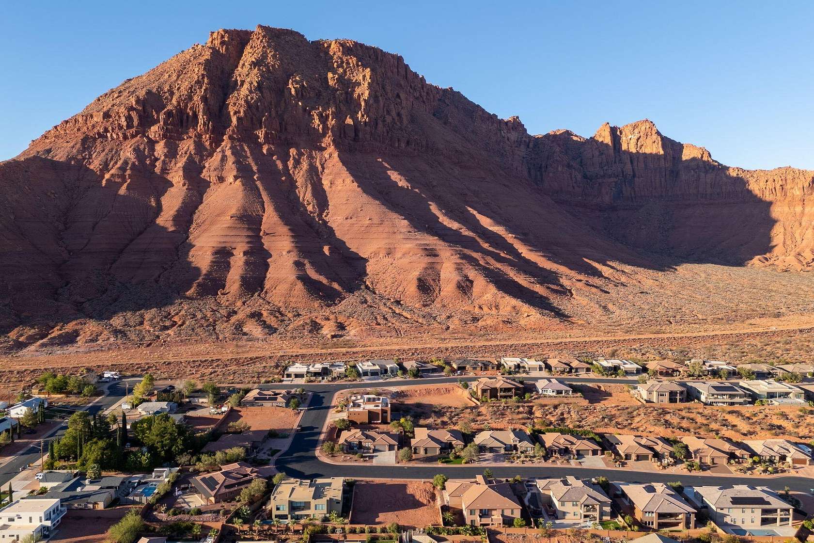 0.24 Acres of Residential Land for Sale in Ivins, Utah