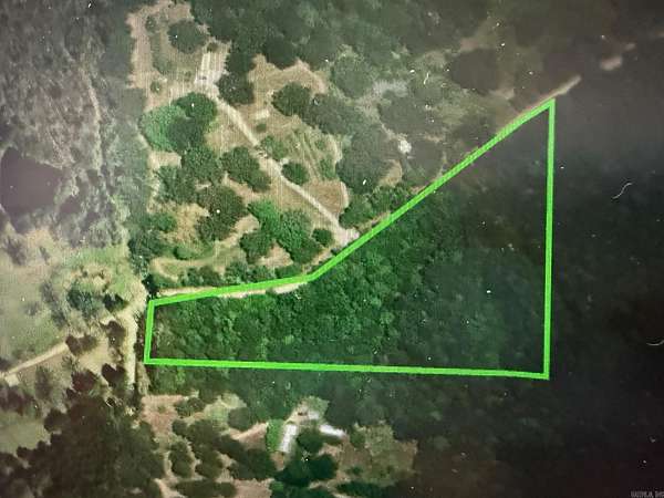 7 Acres of Residential Land for Sale in Bismarck, Arkansas