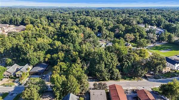 0.17 Acres of Residential Land for Sale in Atlanta, Georgia