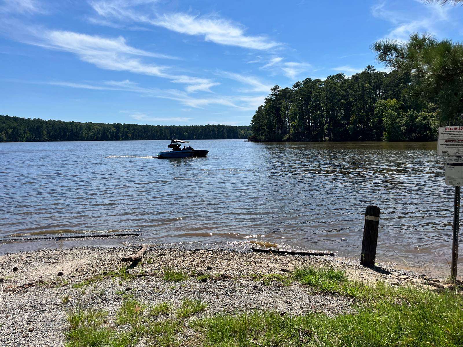 112 Acres of Recreational Land & Farm for Sale in McCormick, South Carolina