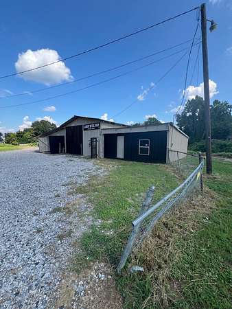 1.58 Acres of Improved Commercial Land for Sale in Natchez, Mississippi