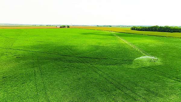 660 Acres of Agricultural Land for Auction in Belvue, Kansas