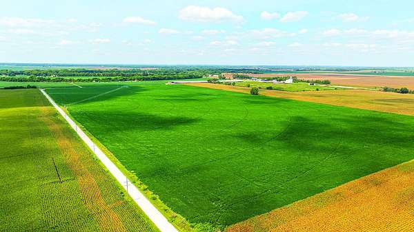80 Acres of Agricultural Land for Auction in Belvue, Kansas
