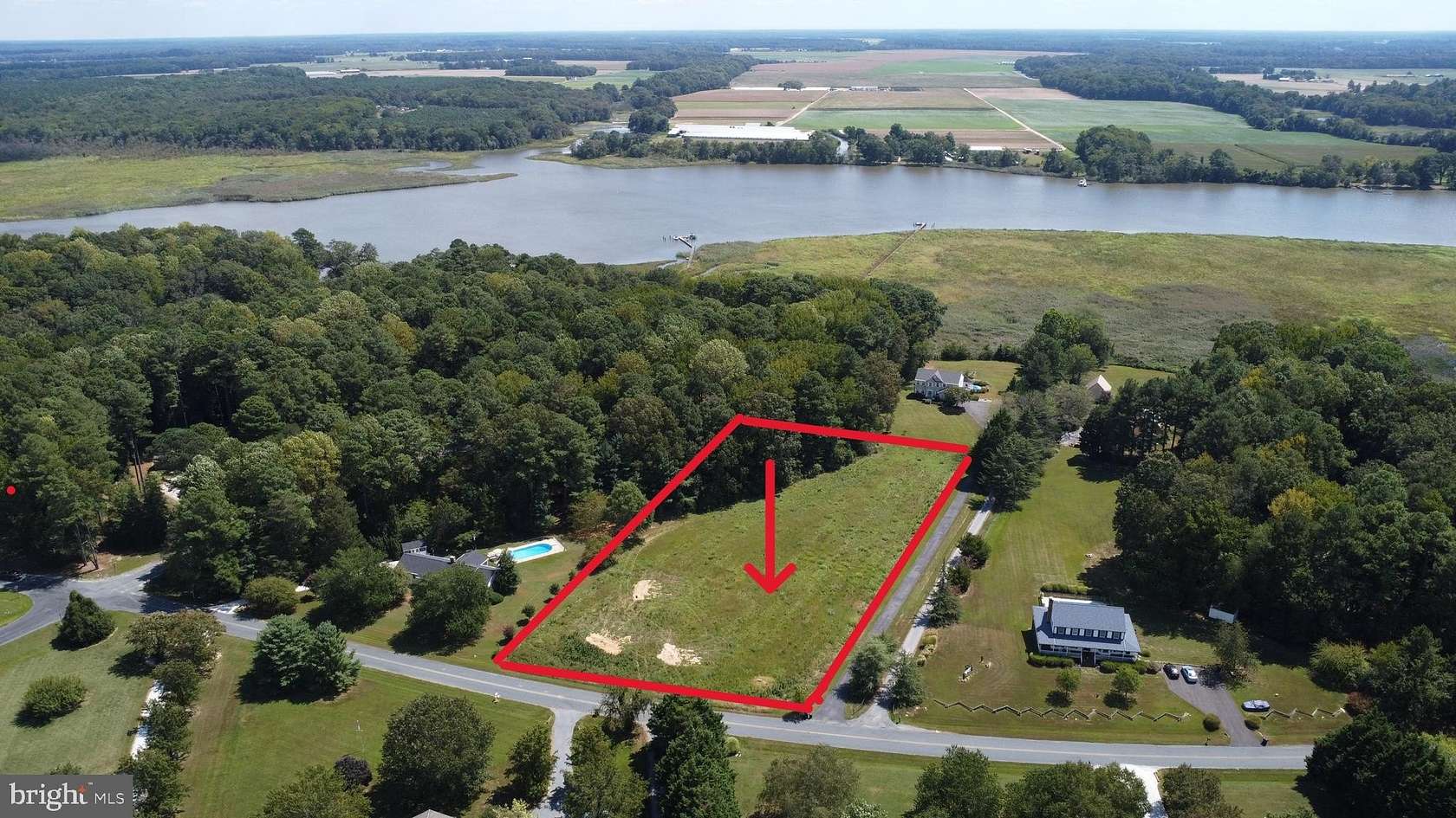 2.24 Acres of Residential Land for Sale in Easton, Maryland