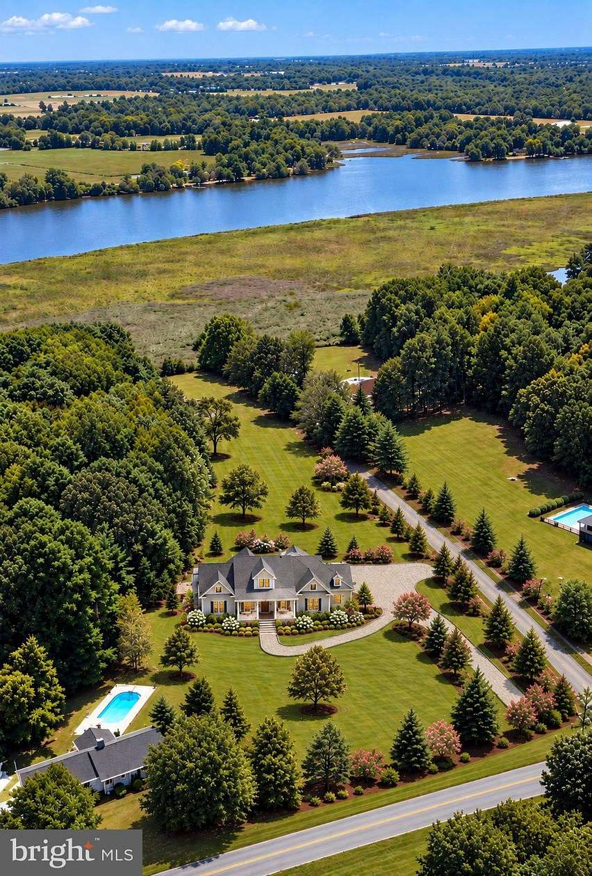 2.24 Acres of Residential Land for Sale in Easton, Maryland