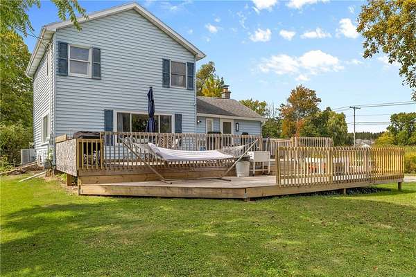 4.4 Acres of Residential Land with Home for Sale in Greece, New York