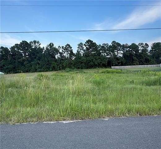 0.88 Acres of Residential Land for Sale in Pollock, Louisiana