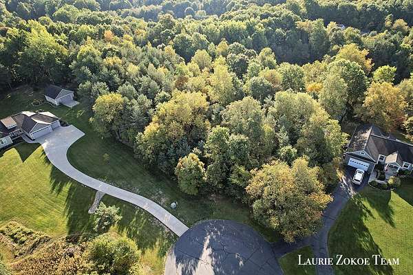 2.6 Acres of Residential Land for Sale in Rockford, Michigan