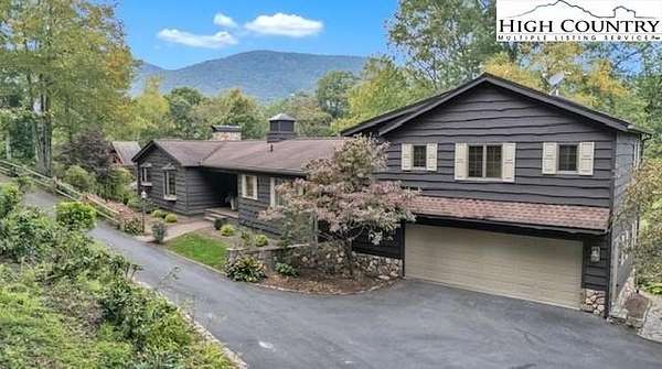 1.83 Acres of Residential Land with Home for Sale in West Jefferson, North Carolina