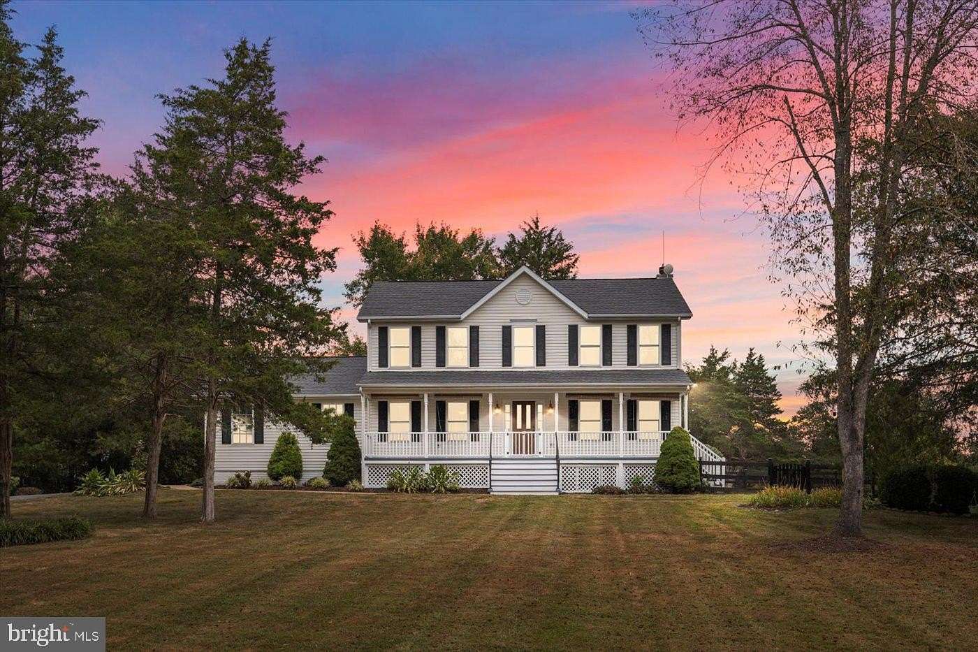 2.35 Acres of Residential Land with Home for Sale in Brandy Station, Virginia