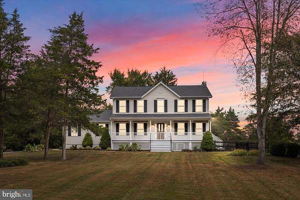 2.35 Acres of Residential Land with Home for Sale in Brandy Station, Virginia