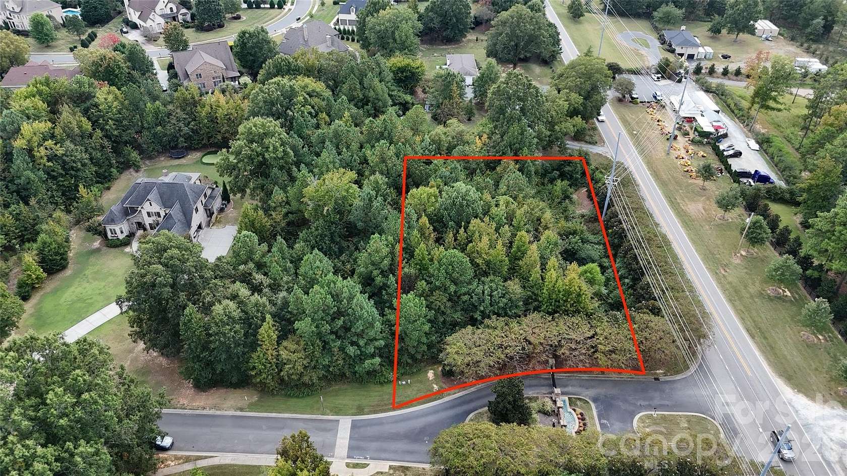 0.66 Acres of Residential Land for Sale in Waxhaw, North Carolina