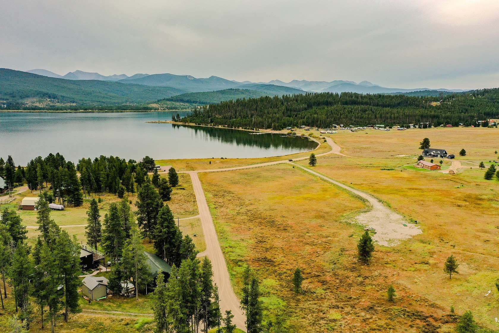 9 Acres of Residential Land for Sale in Anaconda, Montana