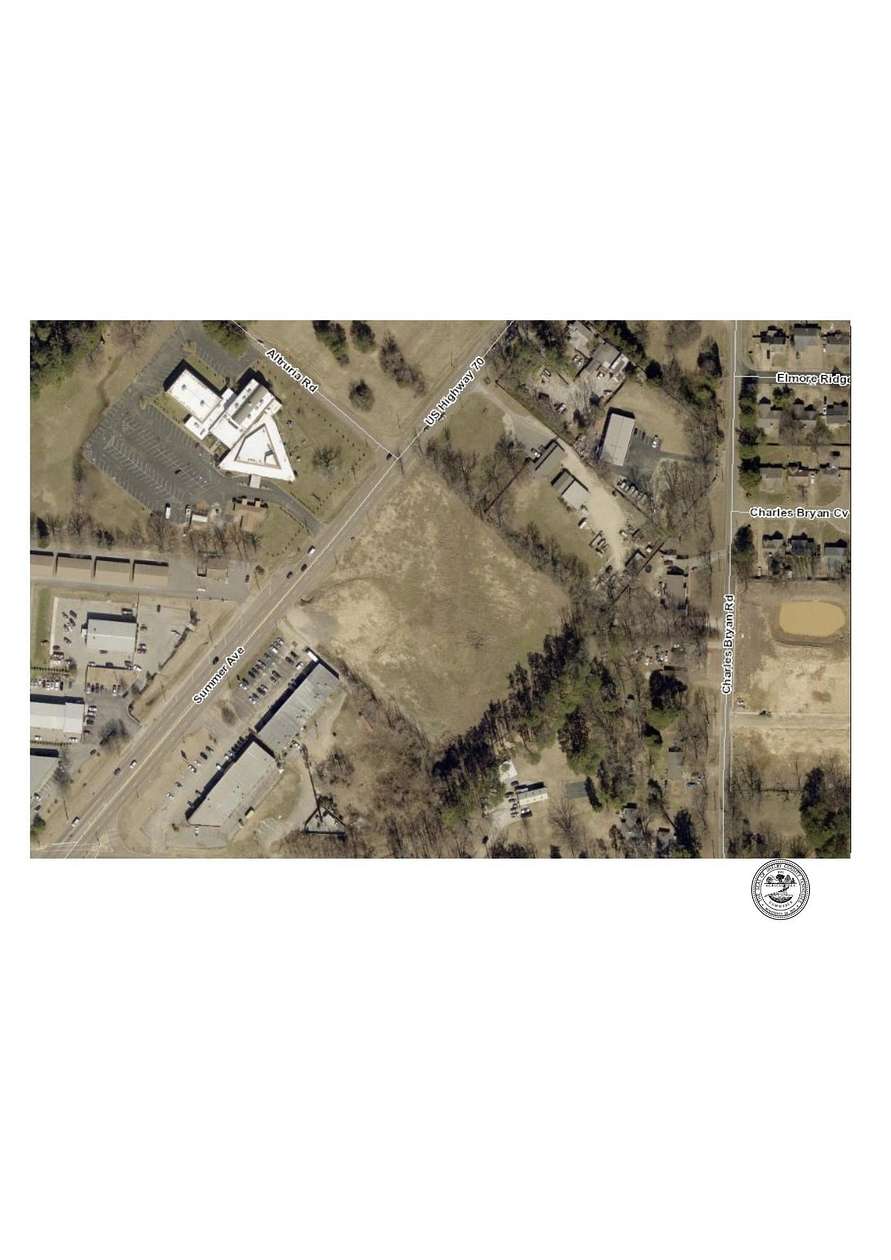 5 Acres of Land for Sale in Memphis, Tennessee