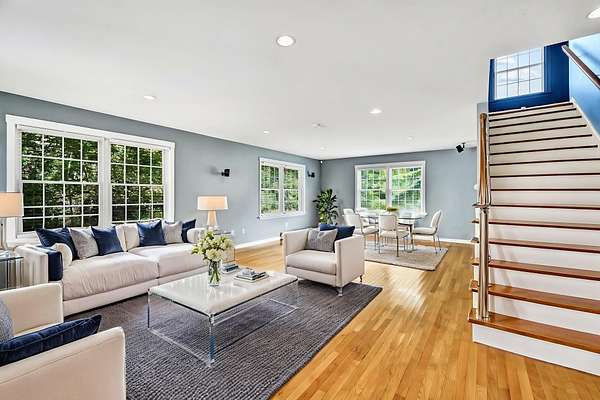 2 Acres of Residential Land with Home for Sale in Owls Head, Maine