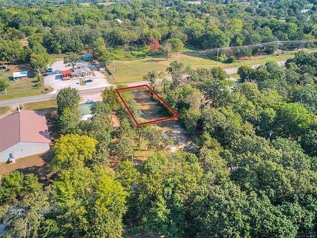 0.48 Acres of Residential Land for Sale in Eufaula, Oklahoma