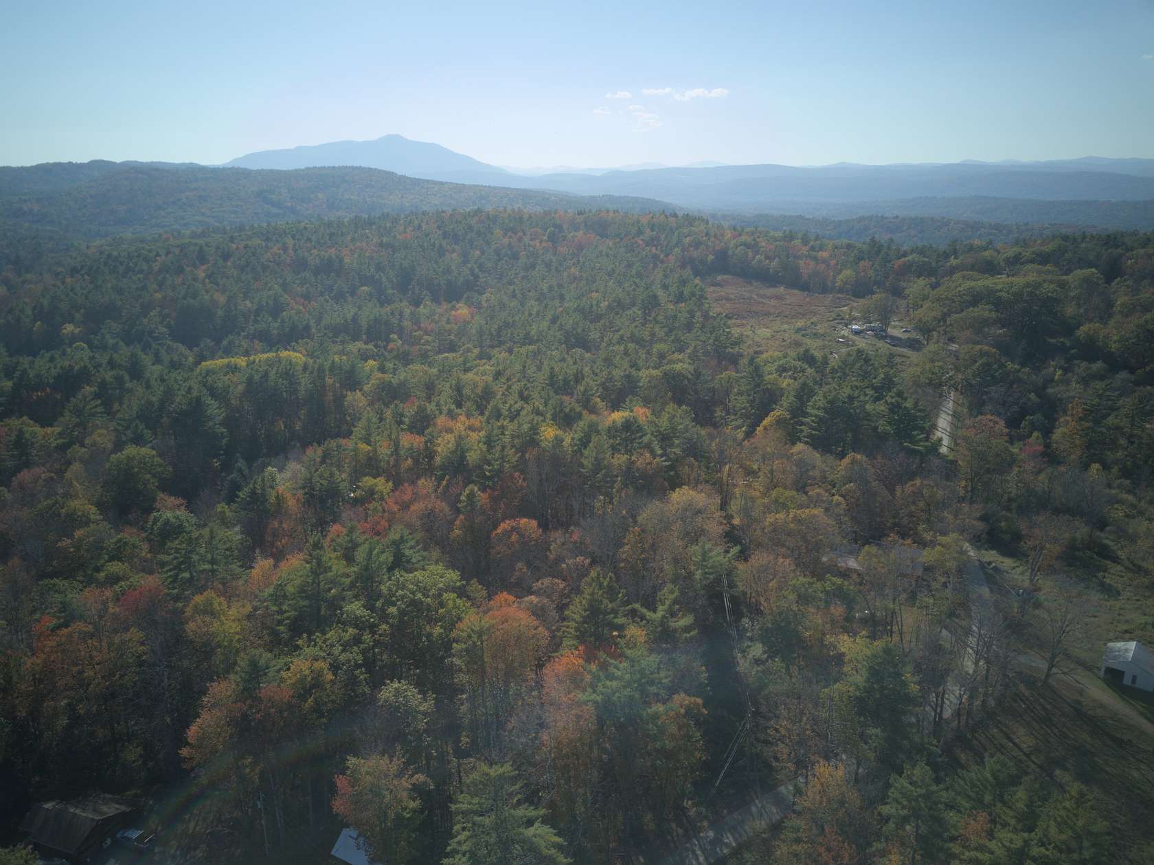 32.1 Acres of Recreational Land for Sale in East Plainfield, New Hampshire