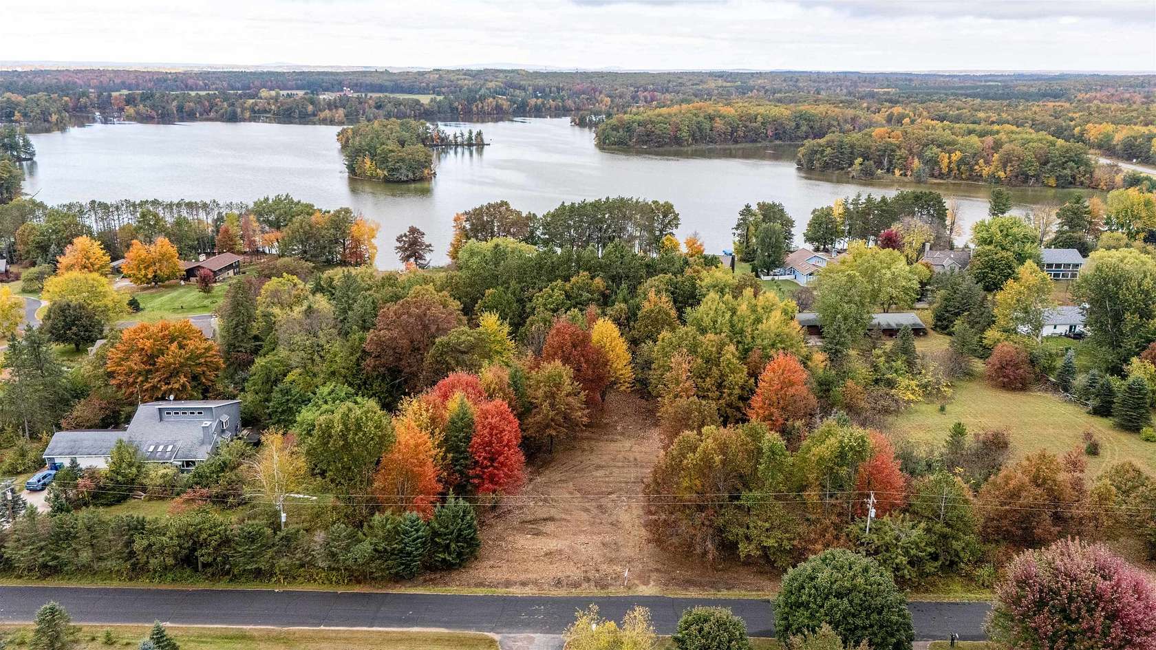 0.88 Acres of Residential Land for Sale in Mosinee, Wisconsin